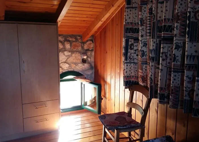 The Stone House-zacharatos Nikolaos Poulata