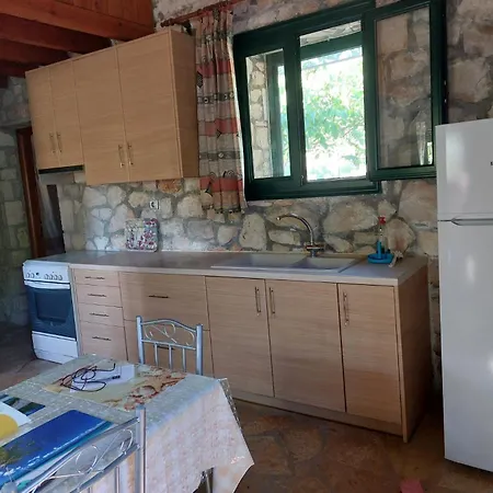 The Stone House-zacharatos Nikolaos * Poulata