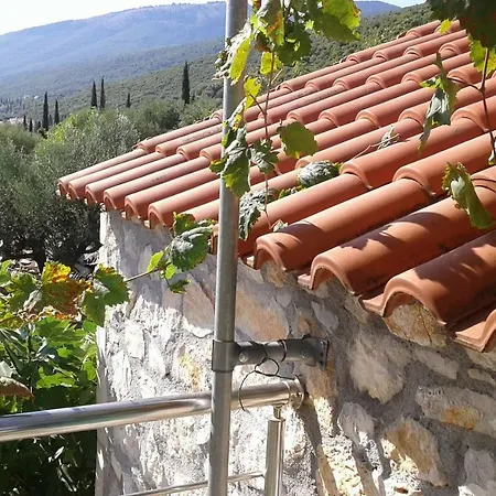 The Stone House-zacharatos Nikolaos * Poulata