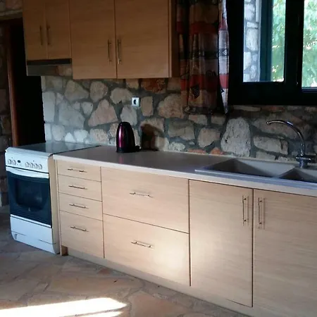 The Stone House-zacharatos Nikolaos Holiday home Poulata