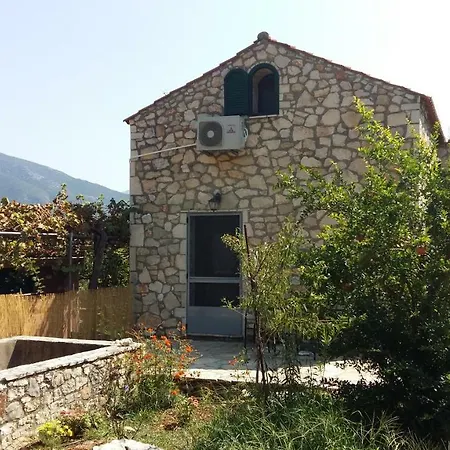 The Stone House-zacharatos Nikolaos *