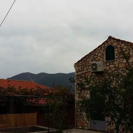 The Stone House-zacharatos Nikolaos * Poulata