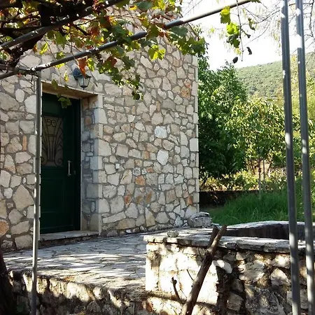 The Stone House-zacharatos Nikolaos Holiday home Poulata