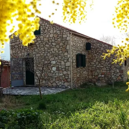 The Stone House-zacharatos Nikolaos * Poulata