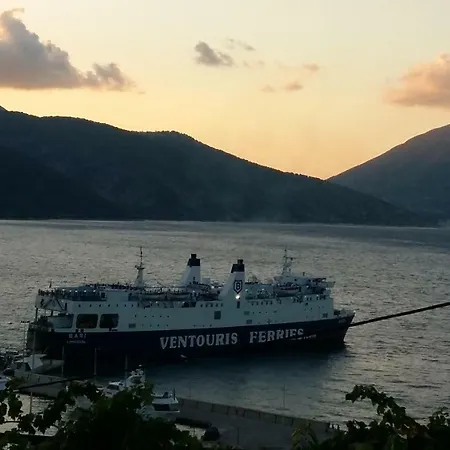 The Stone House-zacharatos Nikolaos * Poulata