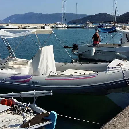 The Stone House-zacharatos Nikolaos Holiday home *