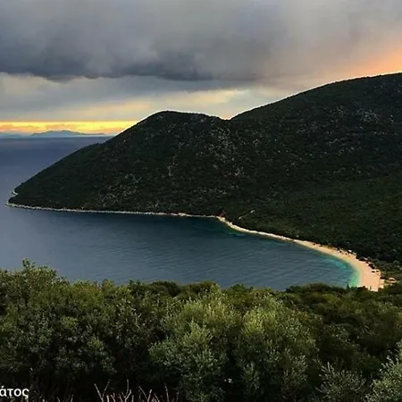 The Stone House-zacharatos Nikolaos Holiday home *