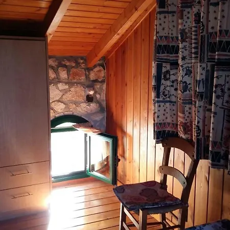 The Stone House-zacharatos Nikolaos Poulata