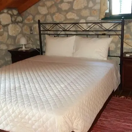 The Stone House-zacharatos Nikolaos Holiday home