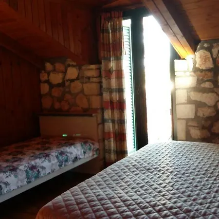 The Stone House-zacharatos Nikolaos Poulata