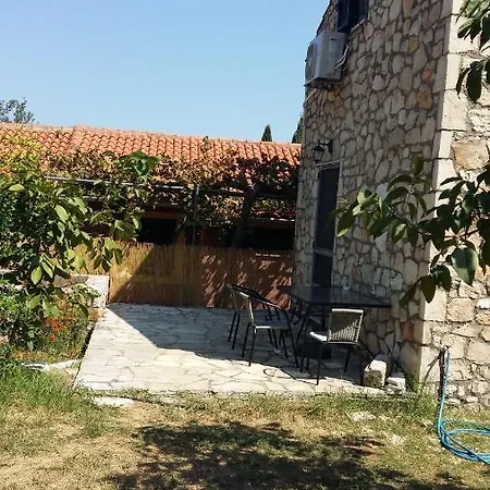 The Stone House-zacharatos Nikolaos Poulata