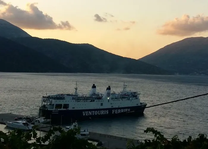 The Stone House-zacharatos Nikolaos * Pouláta