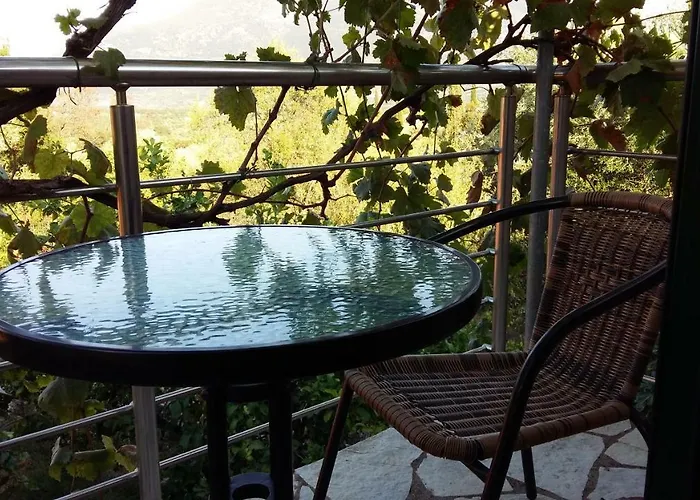 The Stone House-zacharatos Nikolaos Casa vacanze Pouláta